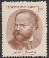 Tsekkoslovakia 1951 - Music Festival Week - 1,00