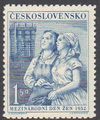 Tsekkoslovakia 1952 - International Women‘s Day