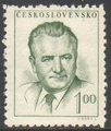 Tsekkoslovakia 1952 - Klement Gottwald (1896-1953) 3rd President