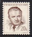 Tsekkoslovakia 1953 - Klement Gottwald (1896-1953) 20 H