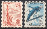 Tsekkoslovakia 1955 - National Spartakiad (2)