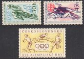 Tsekkoslovakia 1956 - Sports (3)