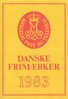 Denmark 1983 - Denmark official year set 1983 Denmark 1983 - Denmark official year set 1983