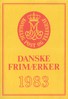 Denmark 1983 - Denmark official year set 1983