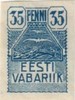 Eesti, Viro 1919 - Sea gull 35p