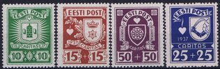 Estonia 1937 - Caritas 1937 (4)