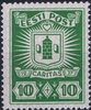Eesti, Viro 1937 - Caritas 1937 - 10+10s Paide Eesti, Viro 1937 - Caritas 1937 - 10+10s Paide