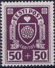 Estonia 1937 - Caritas 1937 - 50+50s Viljandi Estonia 1937 - Caritas 1937 - 50+50s Viljandi