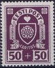 Eesti, Viro 1937 - Caritas 1937 - 50+50s Viljandi