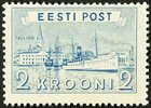 Estonia 1938 - Port of Tallinn Estonia 1938 - Port of Tallinn