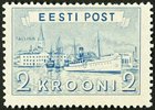 Eesti, Viro 1938 - Port of Tallinn