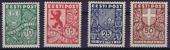 Eesti, Viro 1939 - Caritas 1939 (4)