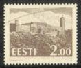 Eesti, Viro 1993 - Tallinn Castle FDC