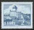 Eesti, Viro 1993 - Narva Fortress FDC Eesti, Viro 1993 - Narva Fortress FDC