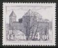 Eesti, Viro 1994 - Kuressaare Castle