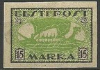 Eesti, Viro 1920 - Viking ship Eesti, Viro 1920 - Viking ship