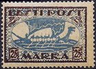 Eesti, Viro 1920 - Viking ship 25mk Eesti, Viro 1920 - Viking ship 25mk