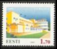 Estonia 1995 - Via Baltica Highway Project - Beach Hotel, Parnu