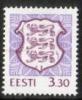 Eesti, Viro 1996 - National Coat of Arms 3,30