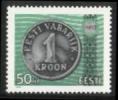 Eesti, Viro 1997 - One Kroon Coin 50kr Eesti, Viro 1997 - One Kroon Coin 50kr