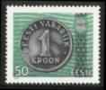 Estonia 1997 - One Kroon Coin 50kr