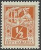 Eesti, Viro 1923 - Weaver 1/2 mk Eesti, Viro 1923 - Weaver 1/2 mk