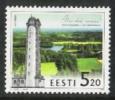 Estonia 1999 - Tower on Suur Munamagi