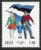 Eesti, Viro 1999 - Baltic Chain, 10th Anniv Eesti, Viro 1999 - Baltic Chain, 10th Anniv