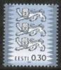 Eesti, Viro 2003 - Three Lions 0,30 2003