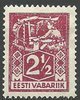 Eesti, Viro 1922 - Weaver 2 1/2 mk