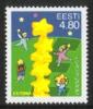 Eesti, Viro 2000 - Europa CEPT 2000 - Stars Eesti, Viro 2000 - Europa CEPT 2000 - Stars