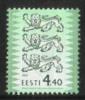 Eesti, Viro 2002 - Three Lions 4,40 2002 Eesti, Viro 2002 - Three Lions 4,40 2002