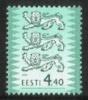 Eesti, Viro 2001 - Three Lions 4,40 2001 Eesti, Viro 2001 - Three Lions 4,40 2001
