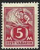 Eesti, Viro 1922 - Smith 5 mk