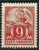 Estonia 1923 - Smith 9 mk