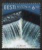 Eesti, Viro 2001 - Europa CEPT 2001 - Waterfall