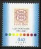 Eesti, Viro 2001 - Resumption of Issuing Stamps, 10th Anniv. Eesti, Viro 2001 - Resumption of Issuing Stamps, 10th Anniv.