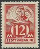 Eesti, Viro 1925 - Smith 12 mk