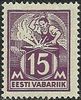Eesti, Viro 1925 - Smith 15 mk Eesti, Viro 1925 - Smith 15 mk
