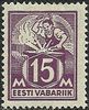 Estonia 1925 - Smith 15 mk