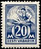 Estonia 1925 - Smith 20 mk