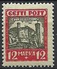 Eesti, Viro 1927 - Views of cities 12 + 12 Mk Riigigoku