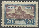 Views of cities 20 + 20 Mk Narva
