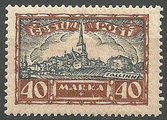 Views of cities 40 + 40 Mk Tallinn