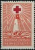 Eesti, Viro 1931 - Red Cross 1931 - 5 + 3 s Red Eesti, Viro 1931 - Red Cross 1931 - 5 + 3 s Red