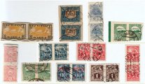 Estonia - Pairs 10 diff.