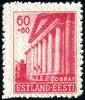 Eesti, Viro 1941 - University in Dorpat 60+60 Eesti, Viro 1941 - University in Dorpat 60+60