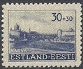 Eesti, Viro 1941 - Narva Castle 30+30 Eesti, Viro 1941 - Narva Castle 30+30