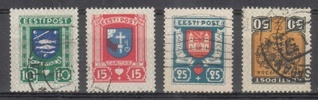 Estonia 1936 - Caritas 1936 (4)