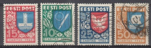 Eesti, Viro 1940 - Caritas 1940 (4) Eesti, Viro 1940 - Caritas 1940 (4)